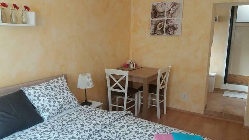 Apartman Lotos Mikulov Kültér fotó
