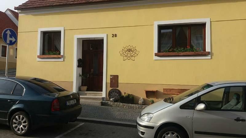 Apartman Lotos Mikulov Kültér fotó